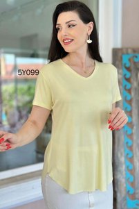 İlgili ürün resmi İnce Topuk T-Shirt