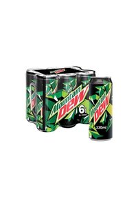 Related product image Mountain Dew Soft Drinks