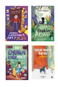 Related product image Timaş Çocuk Children's Storybooks