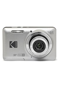 Kodak Pixpro FZ55 Dijital Fotoğraf Makinesi (Gümüş) - Fiyatı