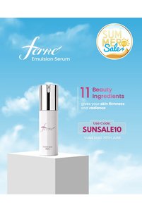Related product image Ferne Face Serums