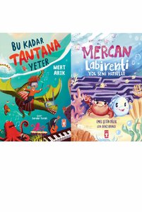 Related product image Timaş Çocuk Novel