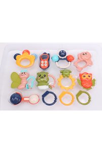 Related product image First Step Teether and Baby Rattle