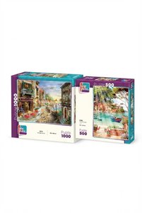 Related product image Tıfıl Toys Kids Puzzle and Jigsaw