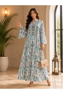 صورة المنتج ذات الصلة RONZA عبايات وطرحات
