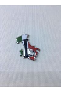 Related product image GARDENAUTO Coats of Arms Stickers & Phosphor Strips