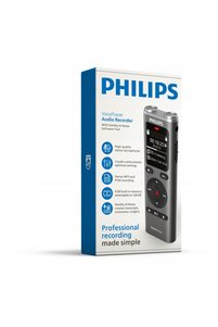 Imaginea produsului asociat Philips MP3 playere și reportofoane