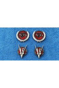 İlgili ürün resmi Paşam Oto Aksesuar Arma Sticker & Fosfor Şerit