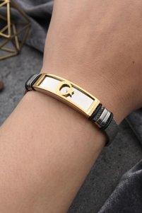 Related product image Prestige Steel Bracelets