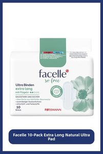 Related product image Facelle Sanitary Pads