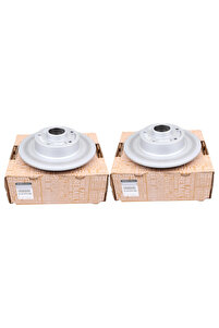 Mais 432027412R Megan 4 Arka Fren Disk Takım 2 Adet Rulmanlı Abs