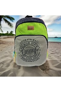 Related product image Old Cotton Backpacks