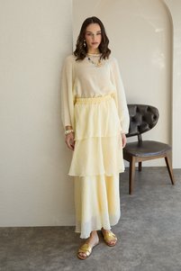 صورة المنتج ذات الصلة Melike Tatar طقم علوي وسفلي