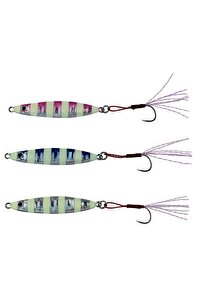 Savage Gear Psycho Sprat Lrf 3 Adet (Turkısh Zebra Mıx) Sahte