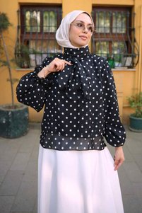 صورة المنتج ذات الصلة İmajButik بلوزات