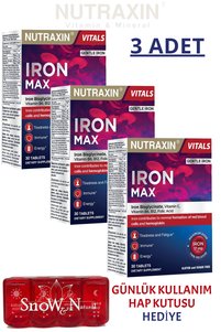 Related product image Nutraxin Vitamins