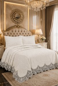 Related product image Çt Çeyizci Tekstil Double Bedspreads