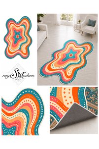 Related product image Rugs Modern Halı Carpet