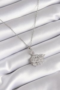 Related product image Clariss Steel Necklaces