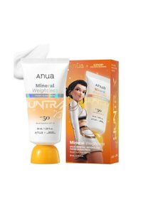 Related product image ANUA Facial Sunscreen