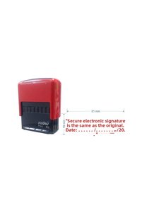 Related product image sırdaş Stamp & Ink Pad