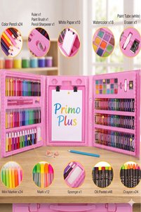 صورة المنتج ذات الصلة Primo Plus أوراق وأقلام فنية