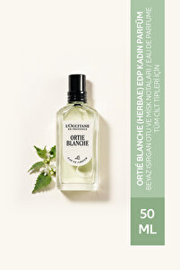 L'Occitane Ortie Blanche (Herbae) Parfüm, EDP, Kadın, Bergamot