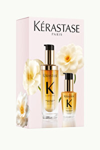 Kerastase Elixir Ultime Ikonik Saç Bakım Yağı Duo Set Karma Set