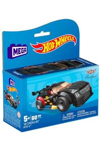 Mega Bloks Mega Hot Wheels Yarışçı Arabalar Koleksiyonu 16
