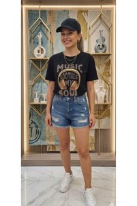 صورة المنتج ذات الصلة MODA تي-شيرتات
