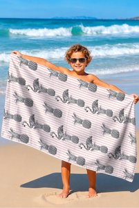 Related product image Evimde Bambaşka Beach Towels
