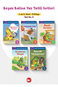 Related product image Beyaz Balina Yayınları Children's Storybooks