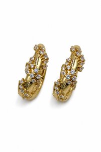 Related product image Jack Ferrero Steel Earrings