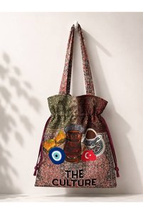 صورة المنتج ذات الصلة Planet Butik حقائب كتف