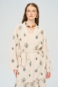 Related product image Orfeo Negro Kimono & Kaftan