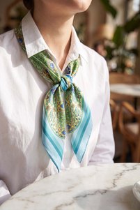 Related product image Silk Home Neck Scarves