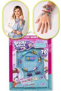 صورة المنتج ذات الصلة TOYFEST ملصقات