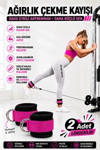 Related product image Spor Byfit Wrist & Ankle Weights
