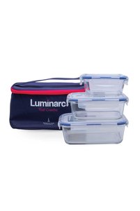 صورة المنتج ذات الصلة Luminarc حاويات تخزين