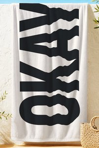 Related product image Evimde Bambaşka Beach Towels