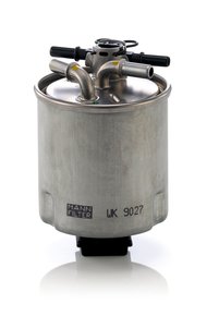 Imaginea produsului asociat Mann Filter Filtre combustibil auto