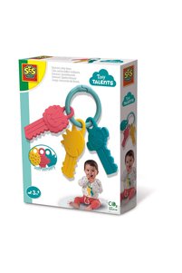 Imaginea produsului asociat SES Creative Jucării de dentiție și zornăitoare pentru bebeluși