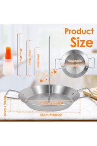Related product image Choice Grill Accessory