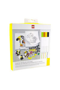 LEGO ® Stationery Creativity Set - Animals 3-1 (53869) - Fiyatı
