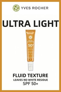 Related product image Yves Rocher Facial Sunscreen
