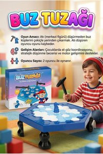 Related product image Tıfıl Toys Box Games