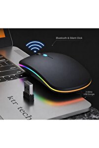 Maya① Store Ajazz AJ139 Max Mouse 3 Mod 26.000 Dpı Manyetik Şarj