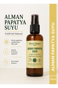 Related product image Minia Bahçe Bitki ve Sanat Atölyesi Facial Toners