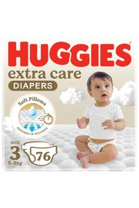 صورة المنتج ذات الصلة Huggies حفاضات للأطفال
