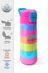 Related product image Coral High Water Bottle & Flask